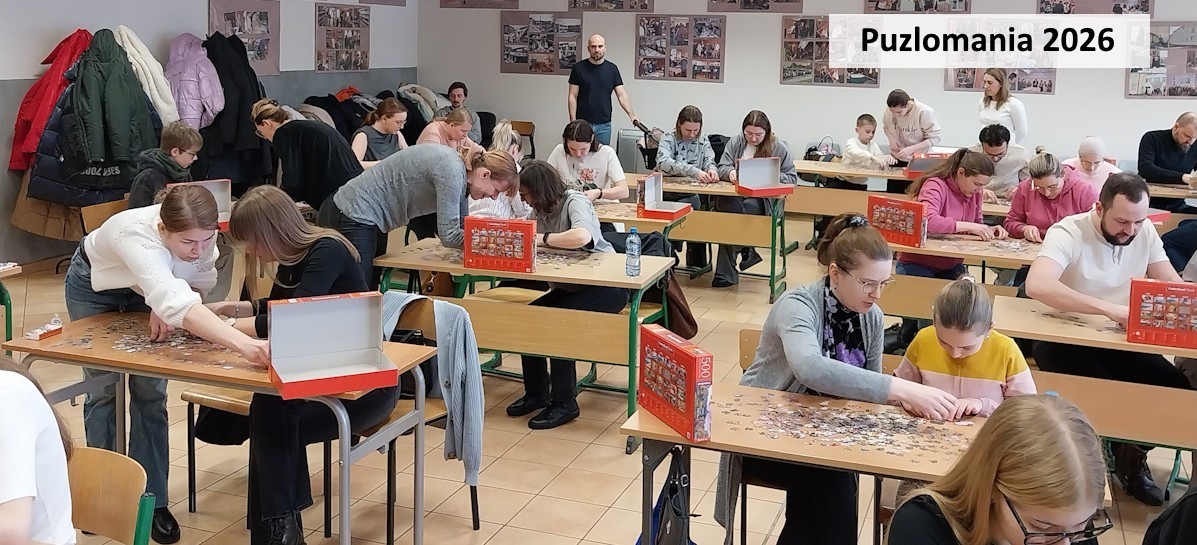 Puzlomania 2026
